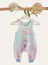 Grenouillère licorne et ballons