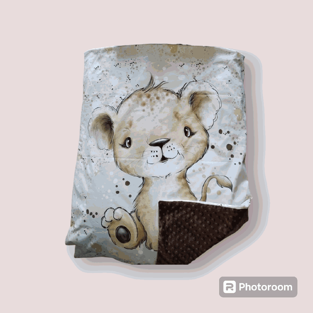 Couverture Lion