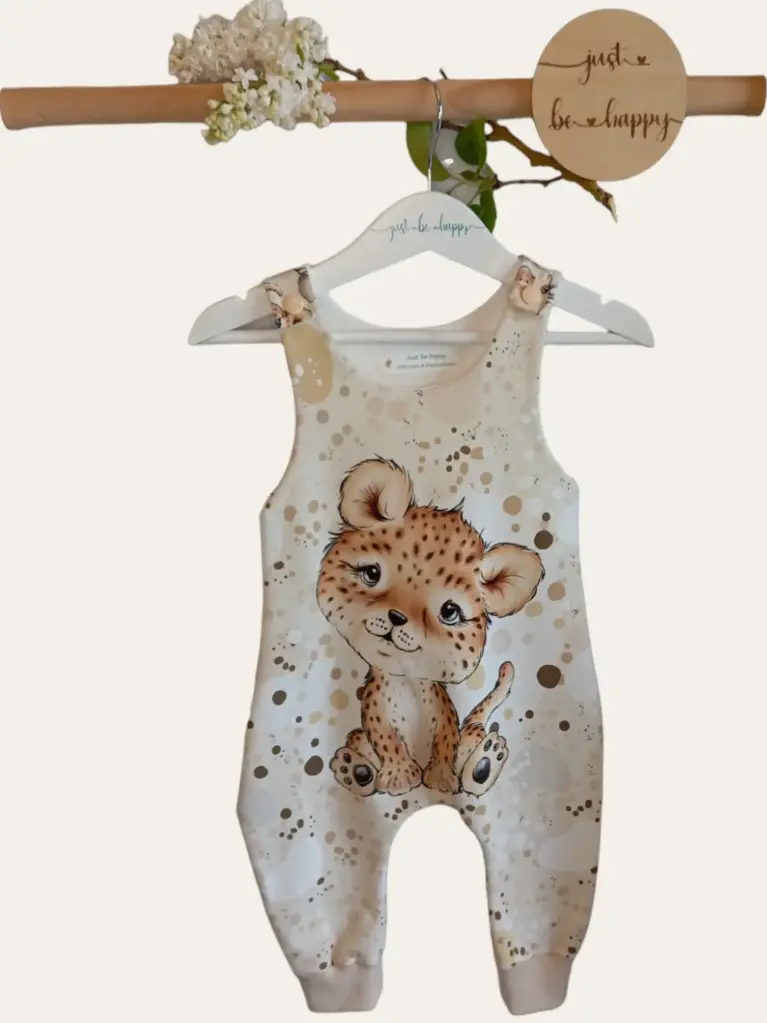 Grenouillère tigre