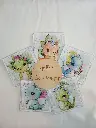 Lingettes dragons
