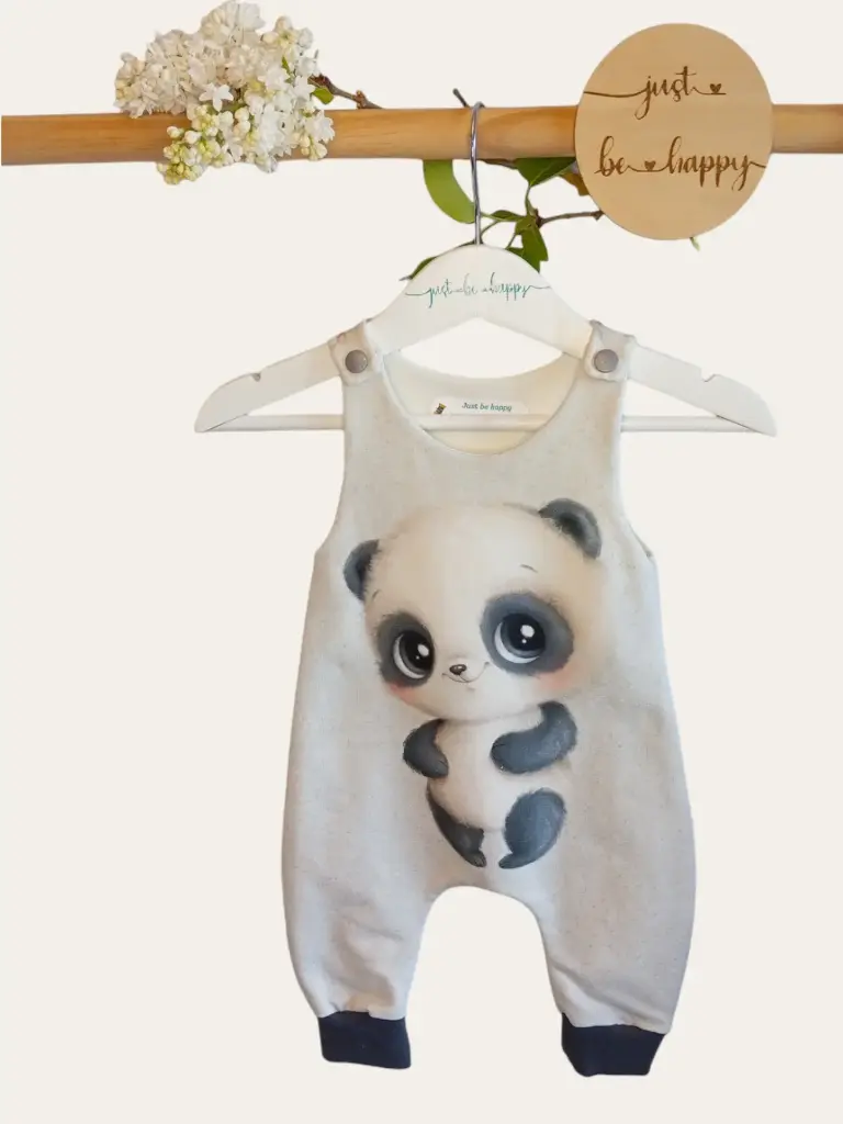 Grenouillère panda