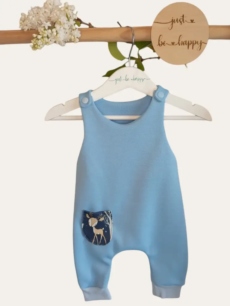 Grenouillère polo 1m