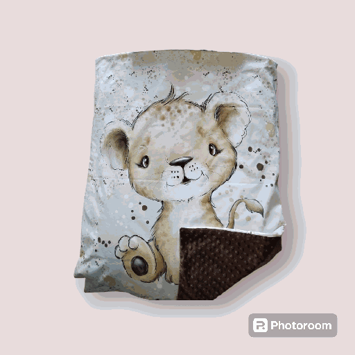 Couverture Lion