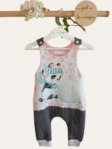 Grenouillère Panda