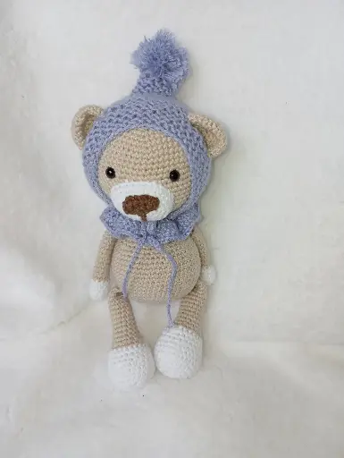 Samson l'ourson