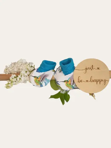 Chaussons colibri