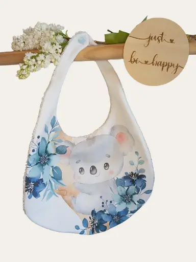 Bavoir koala