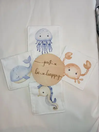 Lingettes mer