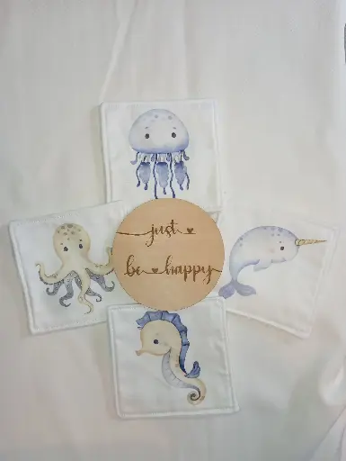 Lingettes mer