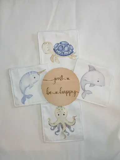Lingettes mer