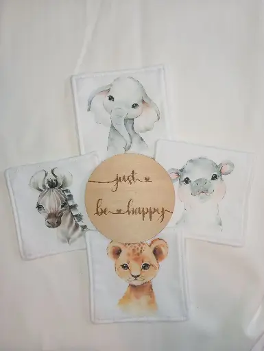 Lingettes animaux