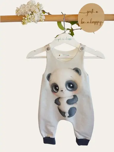 Grenouillère panda